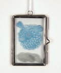 Glass Frame Relief Print Art (Mini)-Oh It's Just You